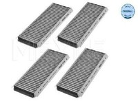 Original Meyle Filter Innenraumluft 312 320 0024/S FüR BMW