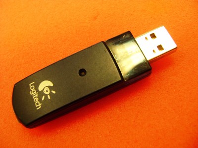 Logitech LX-500 Dongle C-BJ27 Wireless KB Mouse  Dongle Receiver - 831154-1000