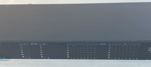 Motu 1224 Audio/Digital Interface Rack W/ audio wire cable -Mark of the Unicorn - Picture 3 of 10