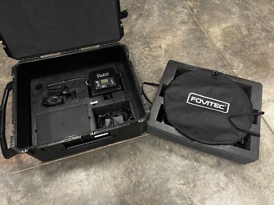 Full Remote Production Kit - Remote Recording Rig - Full Travel ...