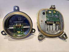 20-23 BMW 8-Series 840i 850i M8 Left Headlight Control Modules Ballast LED OEM
