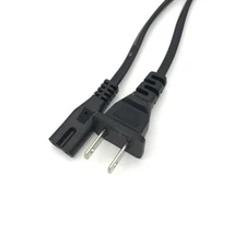 6 FT Power Cord Cable for ResMed S8 CPAP Elite Escape Vantage and C Series Tango