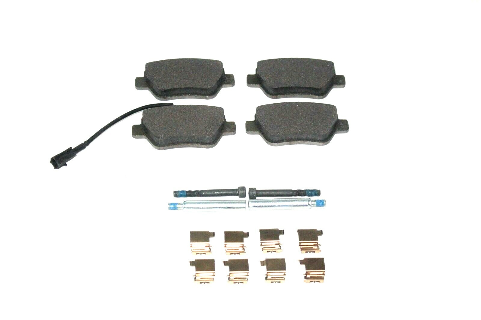 🚚Maserati Ghibli & Quattroporte Base Front & Rear Brake Pads