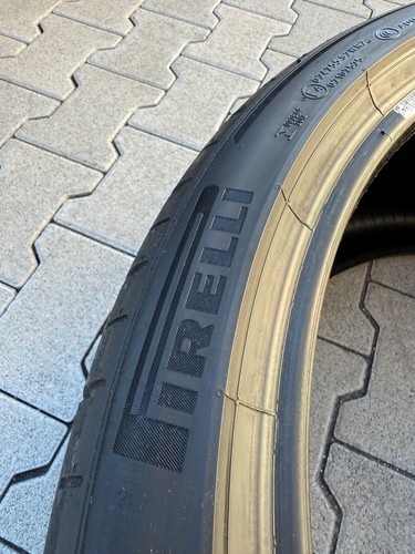 2x TOP Reifen Sommerreifen PIRELLI PZERO CORSA N0 315/30 R22 ZR22 107Y 5mm DOT22 - Bild 17 von 18