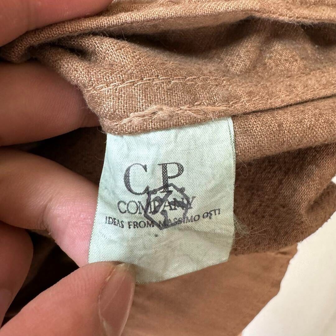 CP COMPANY BONEVILLE Ultra-rare Collector's item Jacket CP COMPANY BONEVILLE Ultra-rare Collector's item Jacket