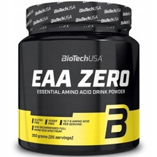 BioTech USA EAA Zero 350g sugar free, fruit flavor