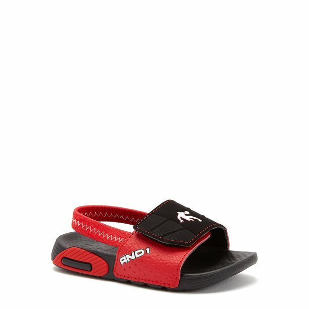 And1 Strapped Toddler Boys Slide on Sandal Size 5/6 for sale online | eBay