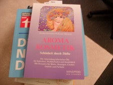 Jünemann Obermayr  AROMA KOSMETIK Schönheit durch Düfte