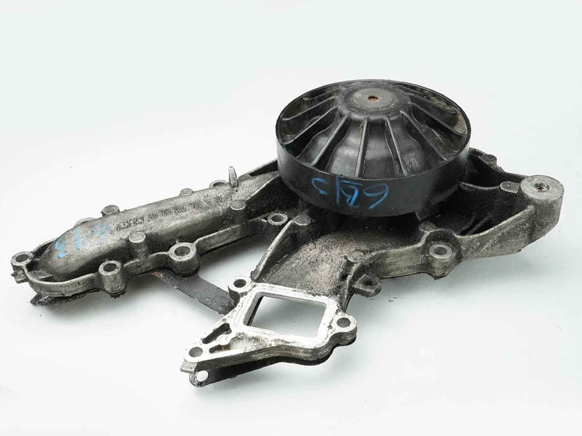 2011 - 2015 Mercedes Benz 3.5L M276 Engine Coolant Water Pump 