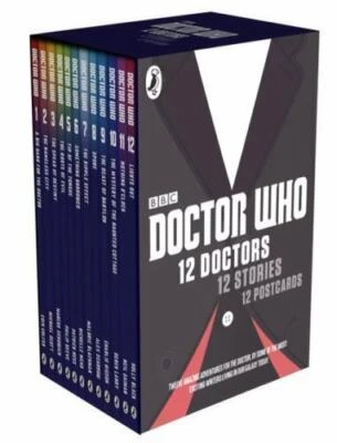 Doctor Who Collector Booster Box | eBay
