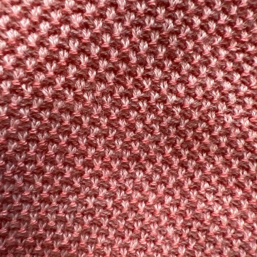 Tommy Bahama Coolside IslandZone Full Zip Vest Mens XLarge Pink Knit Golf New - Picture 12 of 16