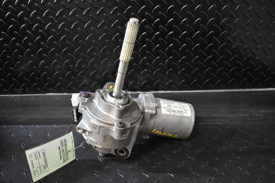 2013 - 2014 现代圣达菲电动转向泵/电机 3.3L AT AWD — 第 2/3 张图片