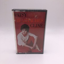 Heartaches by Patsy Cline Cassette, Apr-2006, MCA Records
