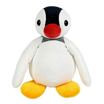 Sun Arrow Pingu Standard Plüschtier Pinga M 21 cm Polyester Mehrfarbig  K-772...