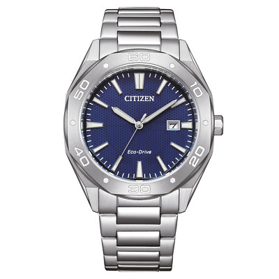 CITIZEN Eco-Drive - BM7631-52L - Solar Armbanduhr - Herren