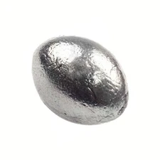Egg Sinkers  1oz to 16 oz -1,2, 5, 10 lb lot, you choice Free Expedited Shipping