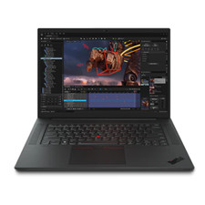 Lenovo Thinkpad P1 Gen 6 16" (1tb Ssd, Intel Core I9 13th Gen., 5.40 Ghz, 32gb,