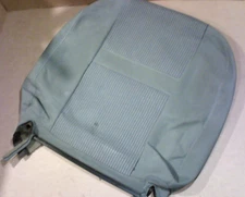 2006-2010 Dodge Ram BACKREST BACK REST SEAT CLOTH COVER UPHOLSTERY COVERS SKIN