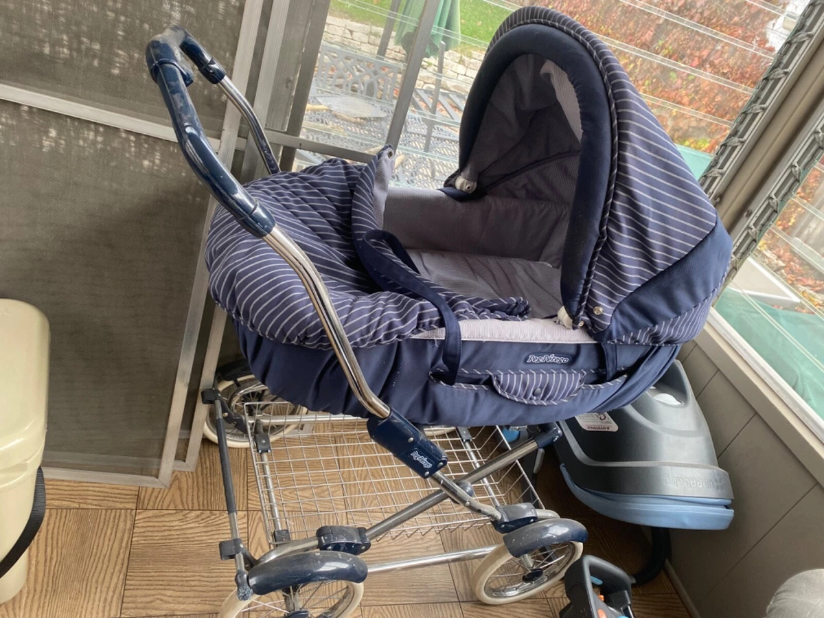 Peg Perego vintage buggy/pram stroller