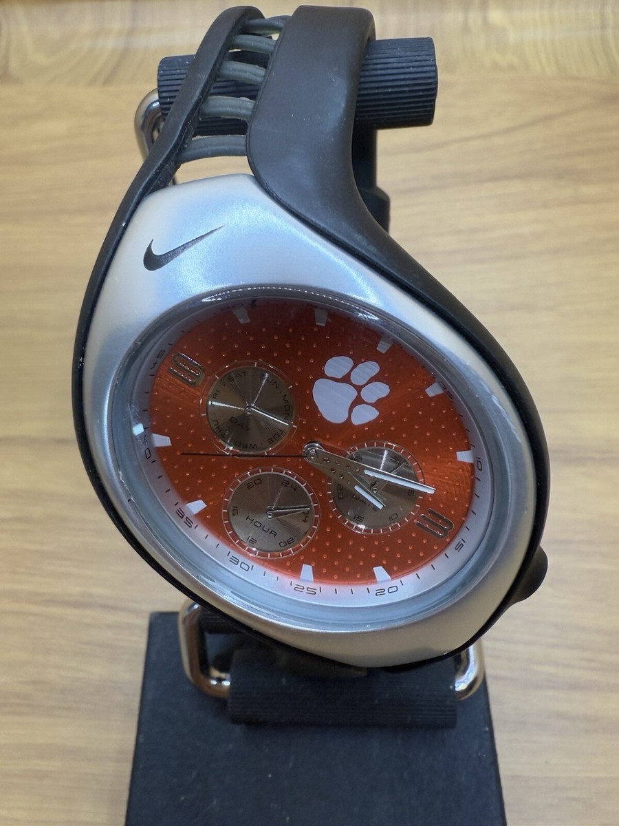Nike 3I Swift Sport Watch Black ブラック NIKE 3I SWIFT MENS SPORT WATCH BLACK OOO1 | eBay