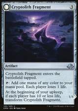 MTG Magic the Gathering Cryptolith Fragment (193/234) Eldritch Moon LP