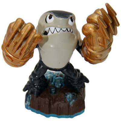 Skylanders KNOCKOUT TERRAFIN Swap Force PS4 PS3 XBOX ONE 360 WII-U 3DS PC NEU