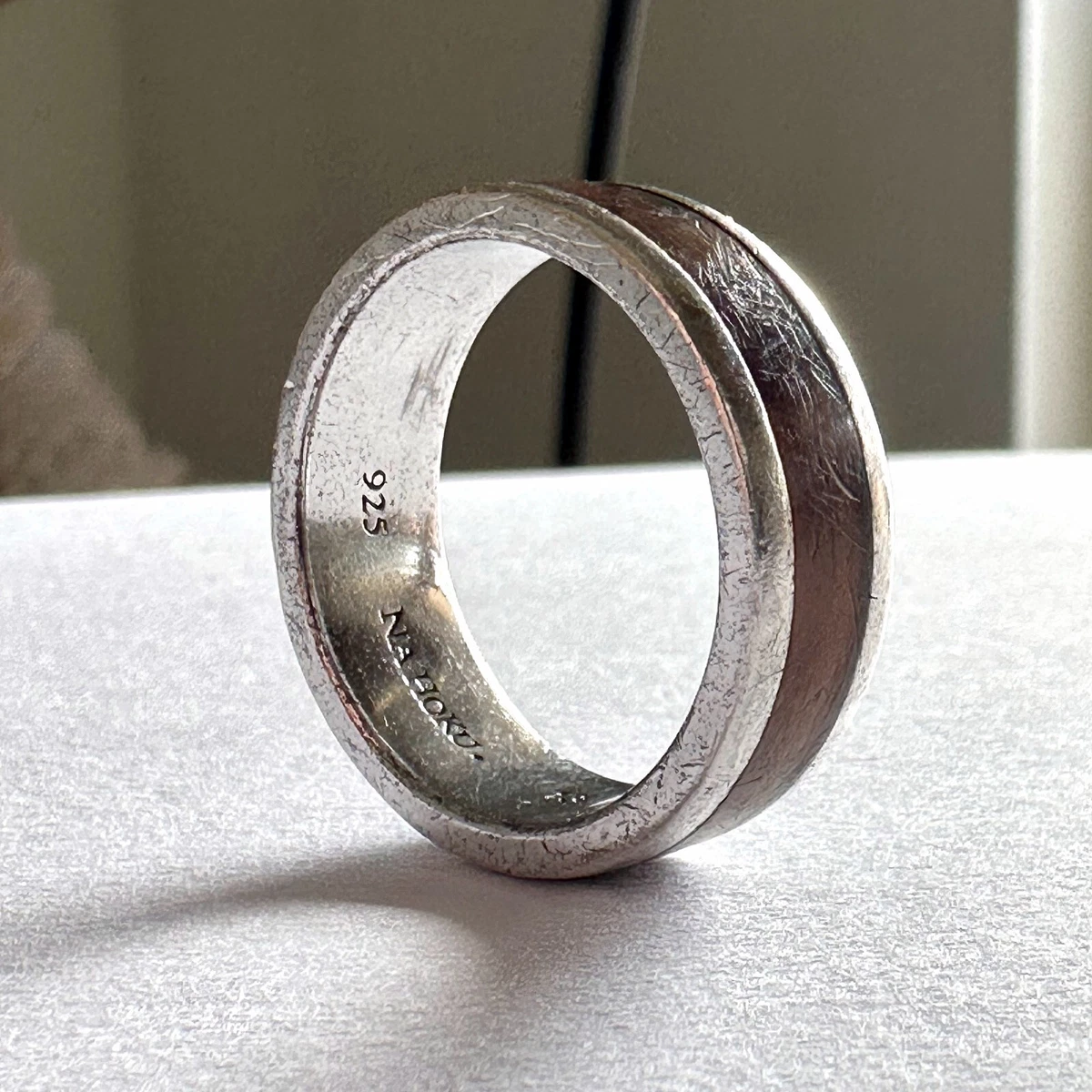 Koa wood rings cheap na hoku