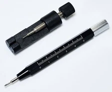 Watch Strap Spring Bar Tool & Bracelet Link Pin Remover & Removing Fitting Tool