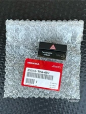 GENUINE OEM HONDA 2018-2022 ACCORD EMERGENCY HAZARD LIGHT WARNING CONTROL SWITCH