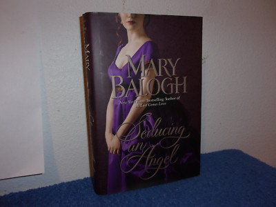 Huxtable Quintet: Seducing an Angel By Mary Balogh (2009, Hardcover ...