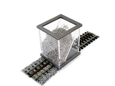 Proses by Bachmann 39004 O Scale 3 Rail Ballast Spreader