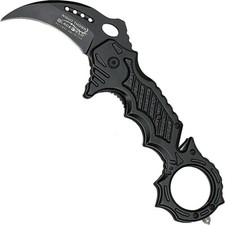 Blackfield 3in1 Karambit Einhandmesser Taschenmesser Outdoor Messer 