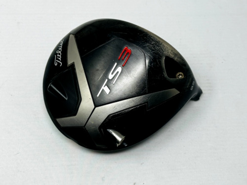Titleist TS3 9.5 Driver Head ONLY Right Handed No Handle