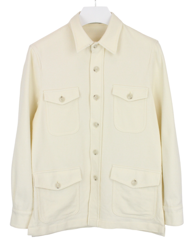 Veste En Lin Walter HP Suitsupply - Taille UK 36 Homme, Bleu Marine, Occasion Très Bon état