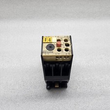 SIEMENS 3UA59 00-1F SOLID STATE OVERLOAD RELAY 3.2-5A