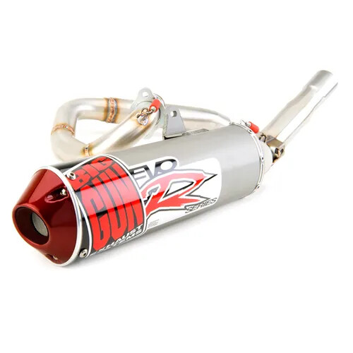 Big Gun EVO R Exhaust Muffler Pipe Full System Suzuki DRZ400E 00-07 - Picture 1 of 3