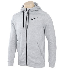 nike dry men's fleece full zip hoodie