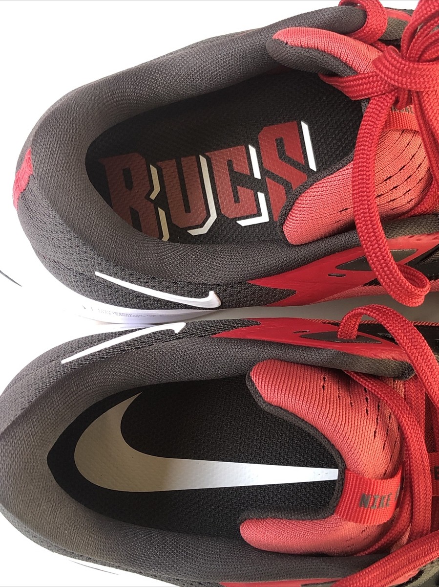 Nike Air Zoom Pegasus 38 Tampa Bay Bucs Men's Size 11 Running