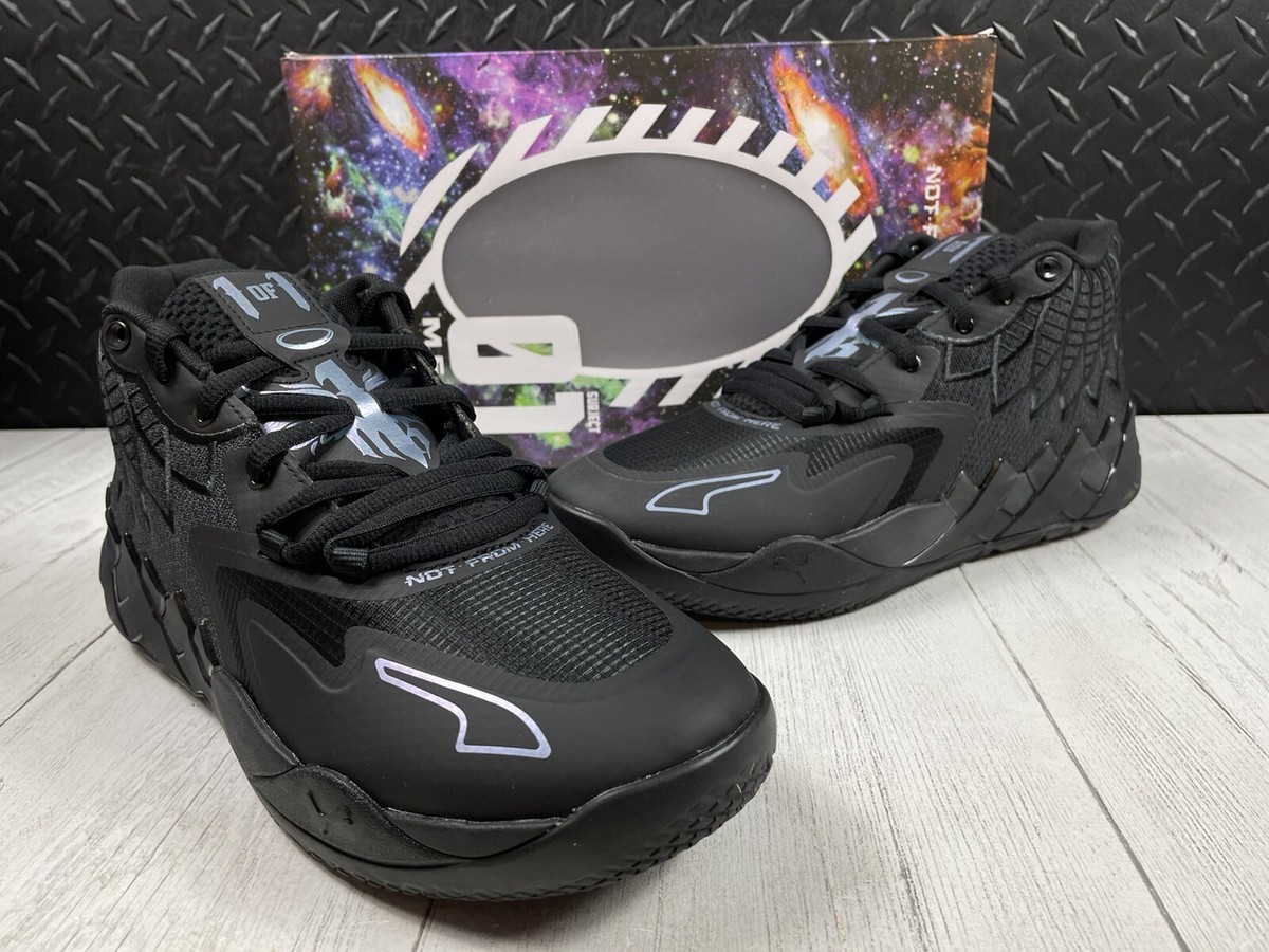 Size 11-Mens-Puma Lamelo Ball MB.01 Iridescent Dreams (2022