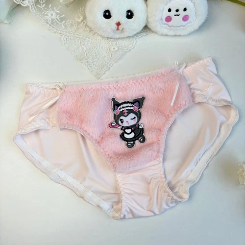 New KT Kitty Kuromi Melody Anime Women Panties Underwear Briefs Cute underpants - Picture 13 of 18