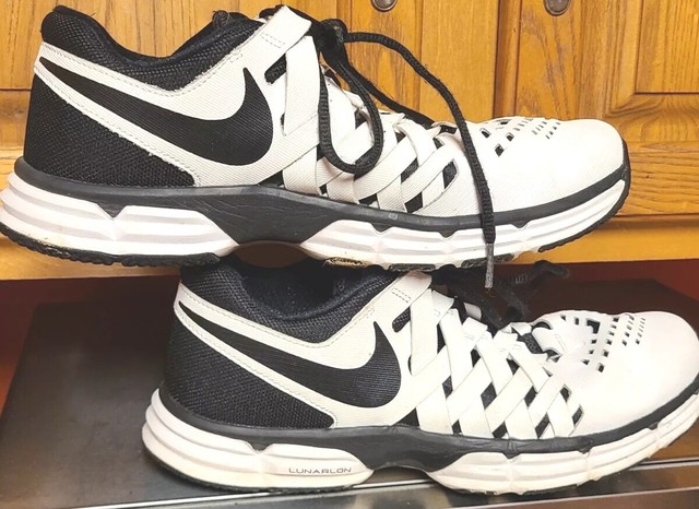 nike lunar fingertrap 4e training shoes