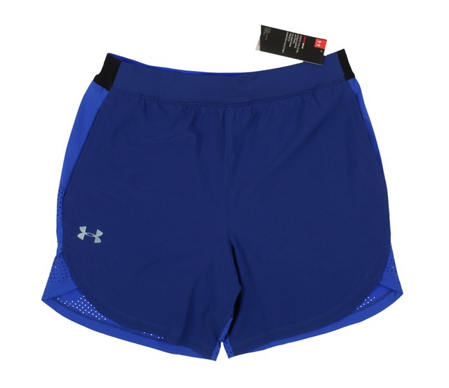 under armour men's stretch woven short