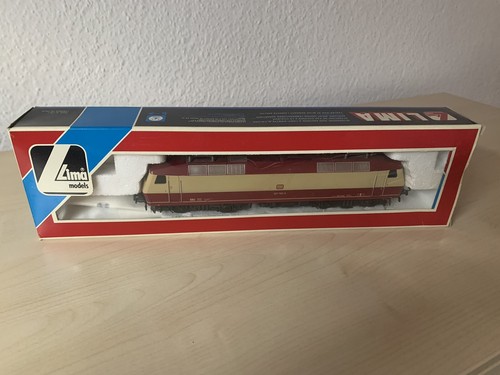 Lima 208143 Elektrolok | Condition: Gebraucht