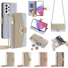 Chain Zipper Leather Wallet Phone Case For iPhone 16 15 14 13 12 11 Pro Max XR 7