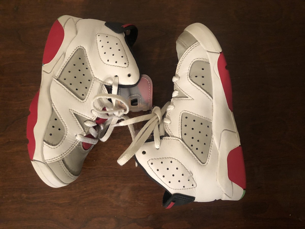 hare 6s size 11