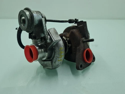 6U3Q6K682AE Turbolader At für FIAT DUCATO 3 COMBI 30 L1H1 100 Multijet 2 159993 - Bild 3 von 3