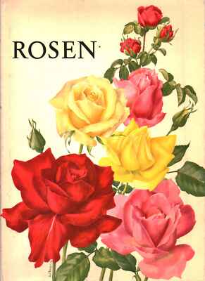 Rosen - Eric Bois, Anne Marie Trechslin (silva-Verlag) [s.d.]