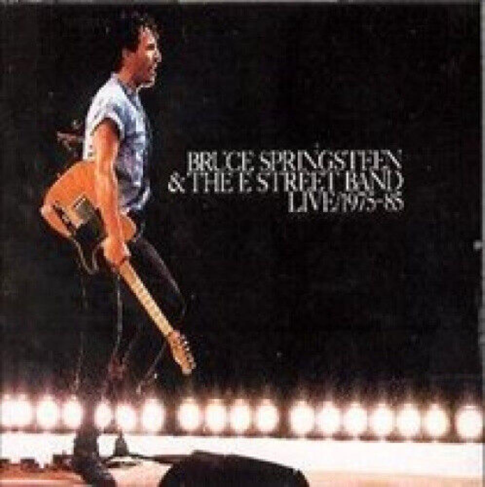 The E Street Band - Live In Concert 1975 CD Audio