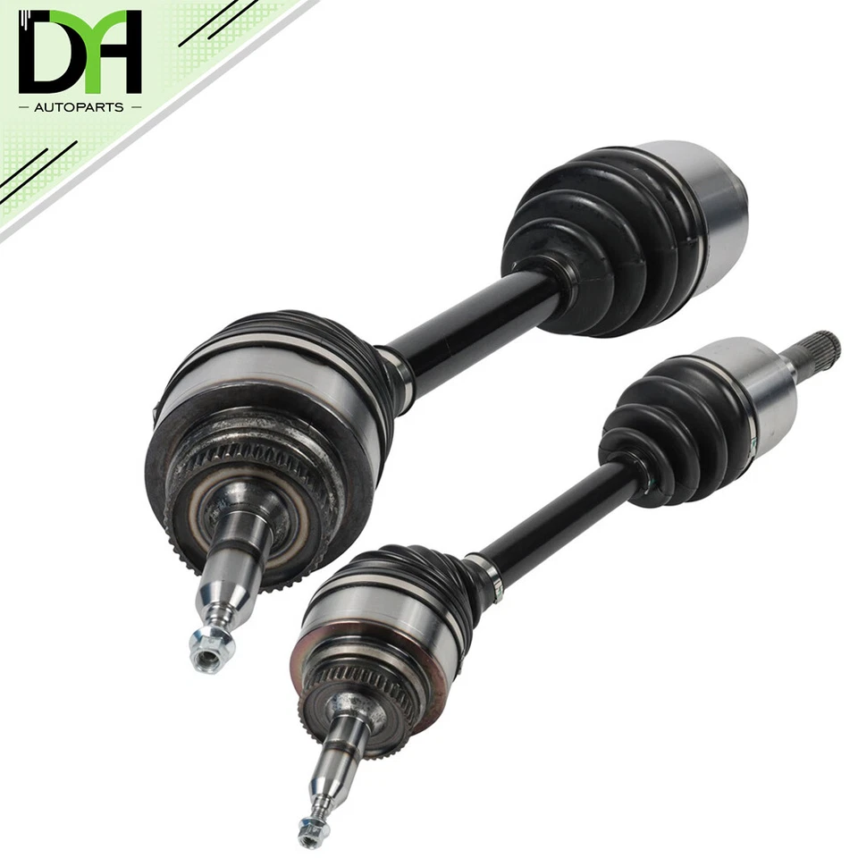 2x CV Axle Shaft Assy Front Left Right For Ford F150 Raptor Pickup 2017-20 3.5L - Image 4 of 4