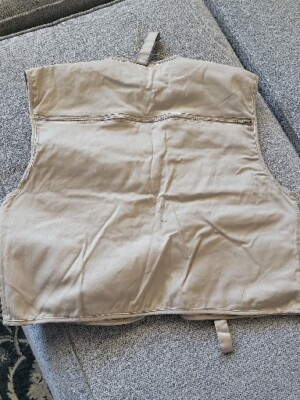Gilet Reporter Multipoche Zippé | Atlas For Men